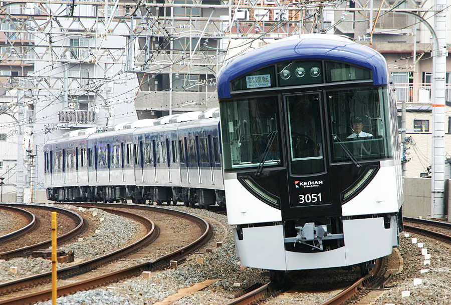 │
		    鉄道    │
		京阪電気鉄道    