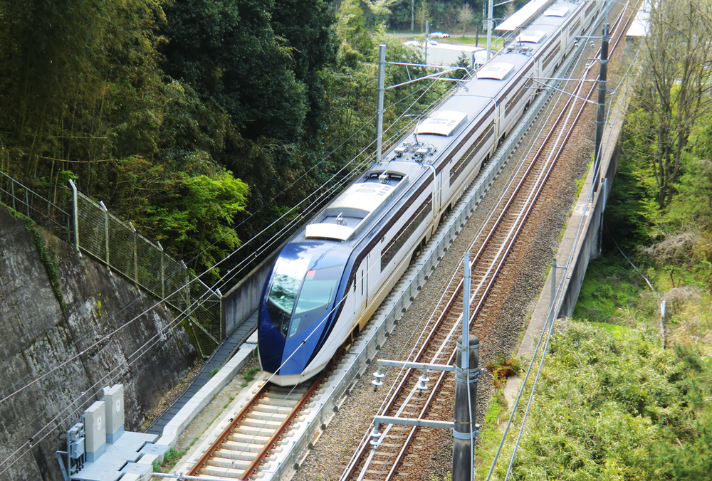 │
		    鉄道    │
		京成電鉄　スカイアクセス線    